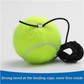 🎾🔥2025 HOT Sale 49%🔥Tennis Ball Training Baseboard🎾