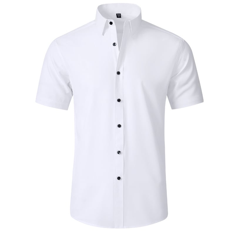 🔥HOT SALE 49% OFF👕Stretch Non-Iron Anti-Wrinkle Shirt