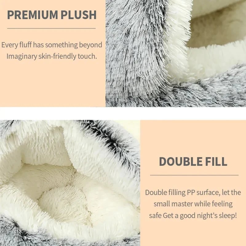 🐶CozyHive😺 - Premium Pet Bed - 49% off this week