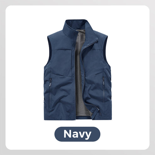 Waterproof Outdoor Utility Vest