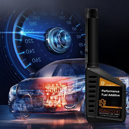 🚗 Performance Fuel Additive