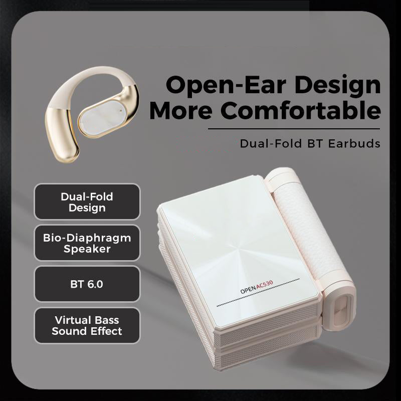 Wireless Earbuds Bluetooth 6.0 with Noise Reduction, 145H Long Battery Life, IPX5 Waterproof Sport Earphones