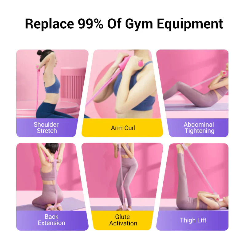 Sit-Up Training Equipment