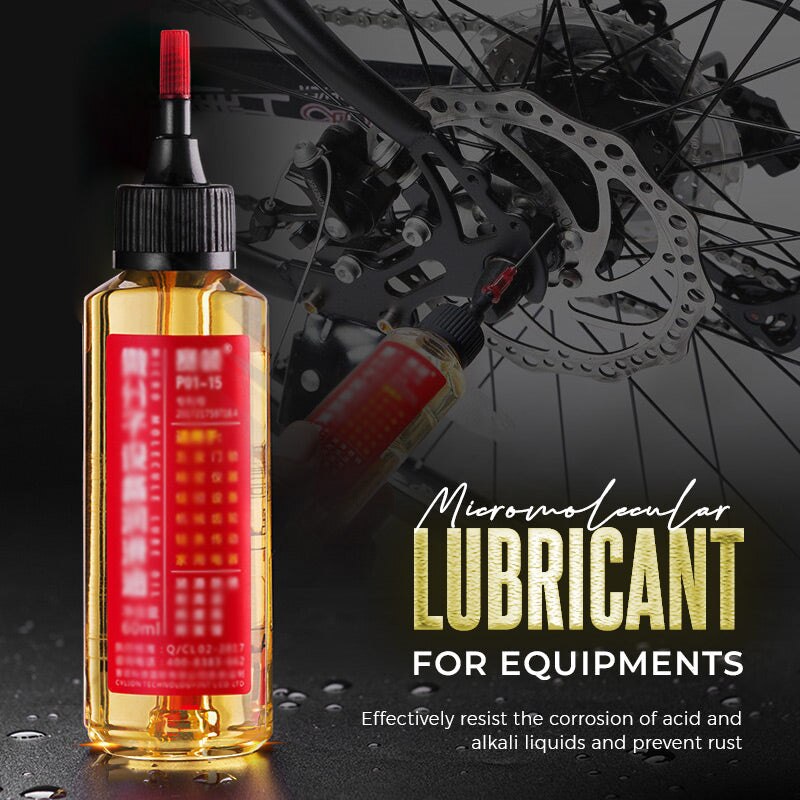 🔥Micromolecular mechanical lubricant - Hot Sale Buy 1 Get 1 Free🎁
