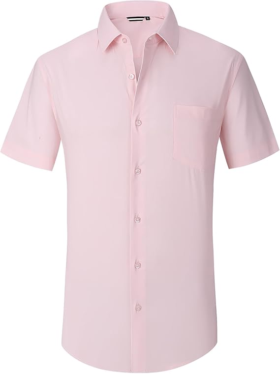 🔥HOT SALE 49% OFF👕Stretch Non-Iron Anti-Wrinkle Shirt