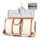 🧳Travel at no extra cost! The ultimate duffel bag for clothes - 50% off for a limited time only! 🌍🎒✈️