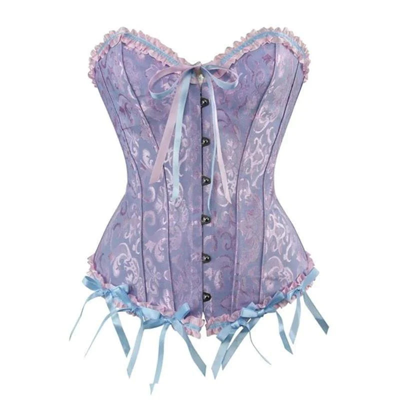 🔥Limited-time offer - 50%🔥 Sexy Woman Lace Corset✨