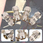 Heavy Duty Truck/RV Pneumatic Air Line Fittings Set (7pcs)