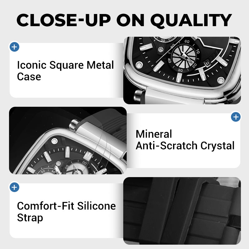 ✨Men's High-End Multifunction Sport Watch