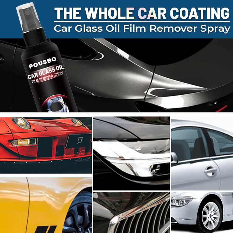 ✨Buy 2 Get 1 Free✨3 in 1 High Protection Quick Car Coating Spray