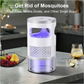 ⏳Time-Limited Special⏰Indoor LED Bug Zapper – UV Light, Chemical-Free, Night Light ✨
