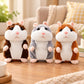 🐹 50% Off Now ✨ Talking Hamster Plush Toy — Repeats Your Voice & Bobs Its Head 🎁