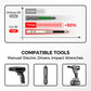 💥Hot Sale 50% OFF🔥Strong Magnetic Electric Hex Head Screwdriver Set