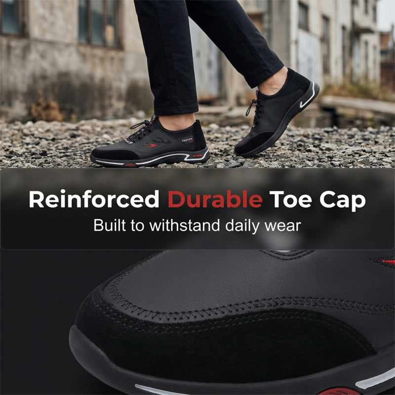 🏆LAST DAY SALE 50% OFF🔥Men's Soft Lightweight Slip-On Shoes