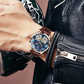⌚Mechanical Elegance⚙️ Men's Self-Winding Mechanical Watch - Exudes Gentleman's Charm✨