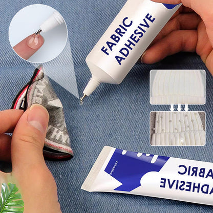 💧 Magic Fabric Waterproof Glue 👗 Your Expert for Water Resistance!