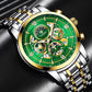 TINAIBIN New Multifunctional Luxury Men's Watch