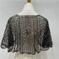 🔥Last Day 50% OFF - Vintage Lace Beaded Shawl