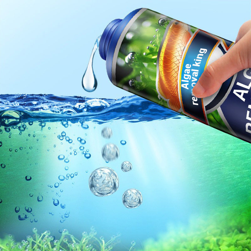 🌿💯Algae King🔥 Crazy Aquatic Weed Algae Remover - Buy More, Get More, Restore Clear Waters
