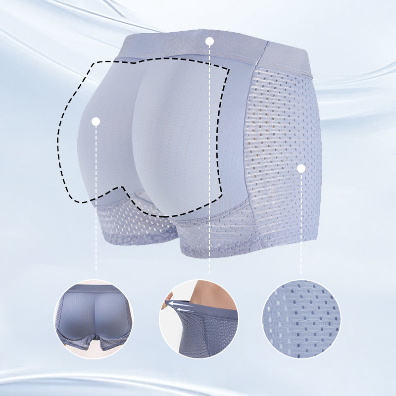 🔥HOT SALE 50% OFF🔥Nylon Ice Silk Breathable Men's Underwear