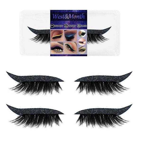 💕Last Day BUY 1 GET 1 FREE & FREE SHIPPING!!💕 2025 NEW Lazy Eye Shadow Eyelash Patch