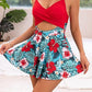 🏖️Essential for the beach🩱Women's Cutout One Piece Skirt Swimsuit