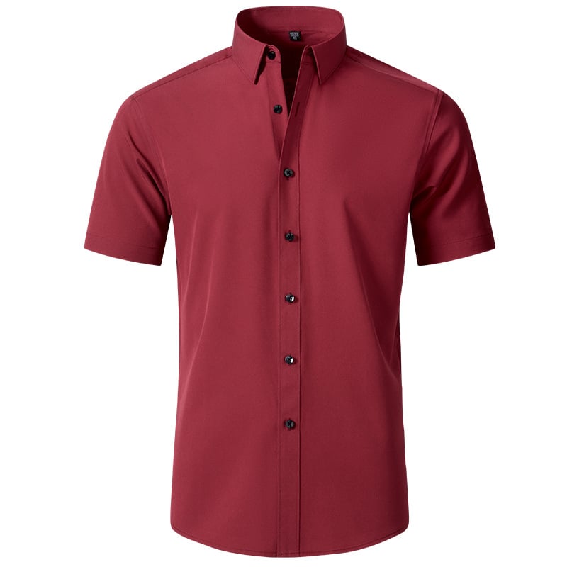 🔥HOT SALE 49% OFF👕Stretch Non-Iron Anti-Wrinkle Shirt