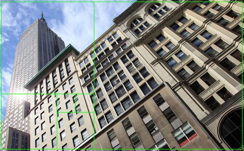 🔥New Year Promotion 50%OFF - 📷Golden Ratio/Fibonacci Composition View Finder
