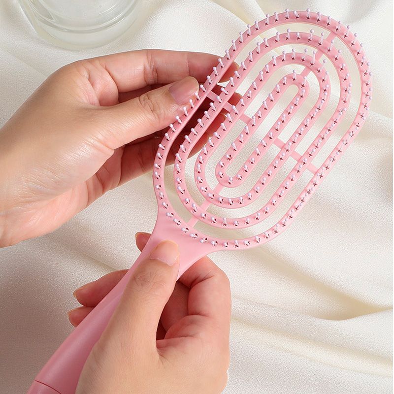 Fluffy Hair Styling Air Cushion Comb