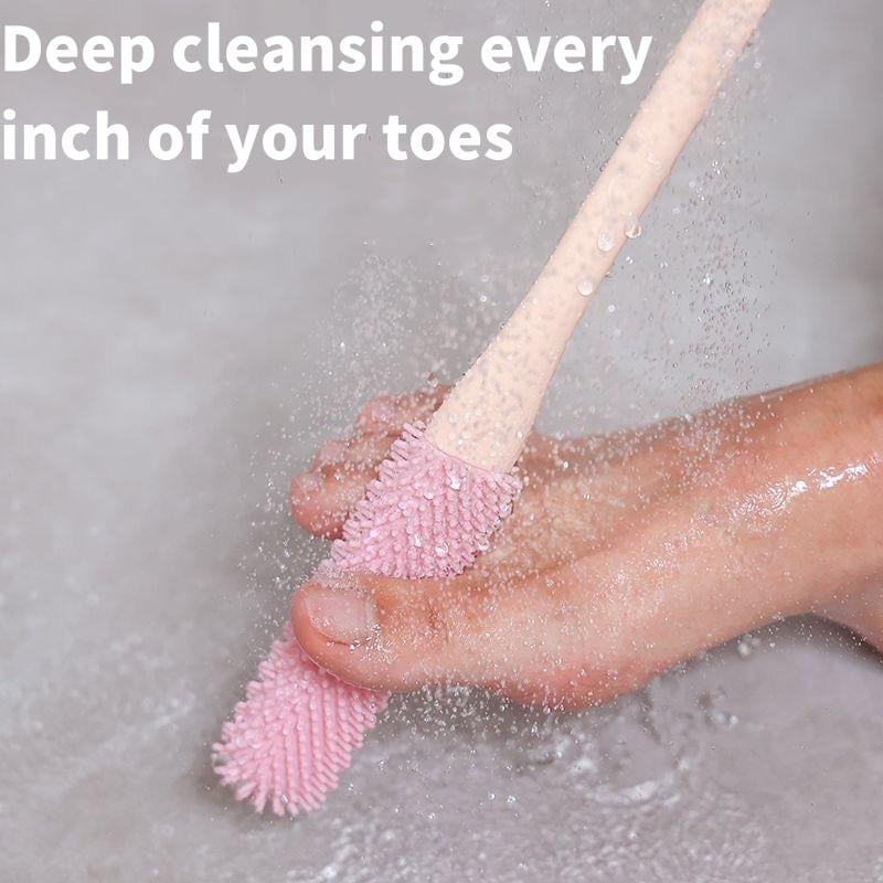 🔥HOT SALE 50% OFF，BUY 2 GET 1🔥Toe Gap Cleaning Brush