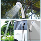 🔥Hot Sale 49% OFF💦Portable Shower for Camping with Water Pump🚀free shipping