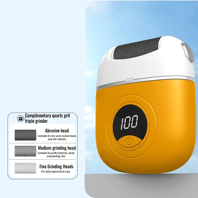 🌷2025 Spring Hot Sale 56% OFF🌸 New digital electric foot polishing machine
