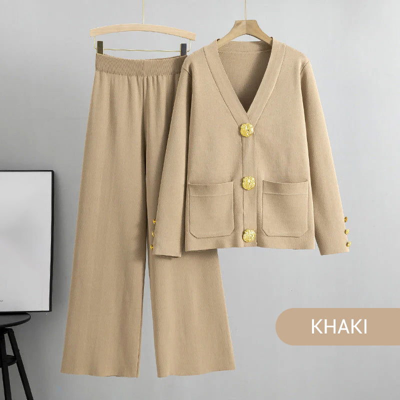 🔥50% OFF🖤Women's Elegant 2-Piece Suit