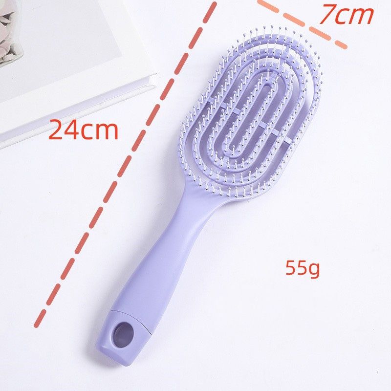 Fluffy Hair Styling Air Cushion Comb