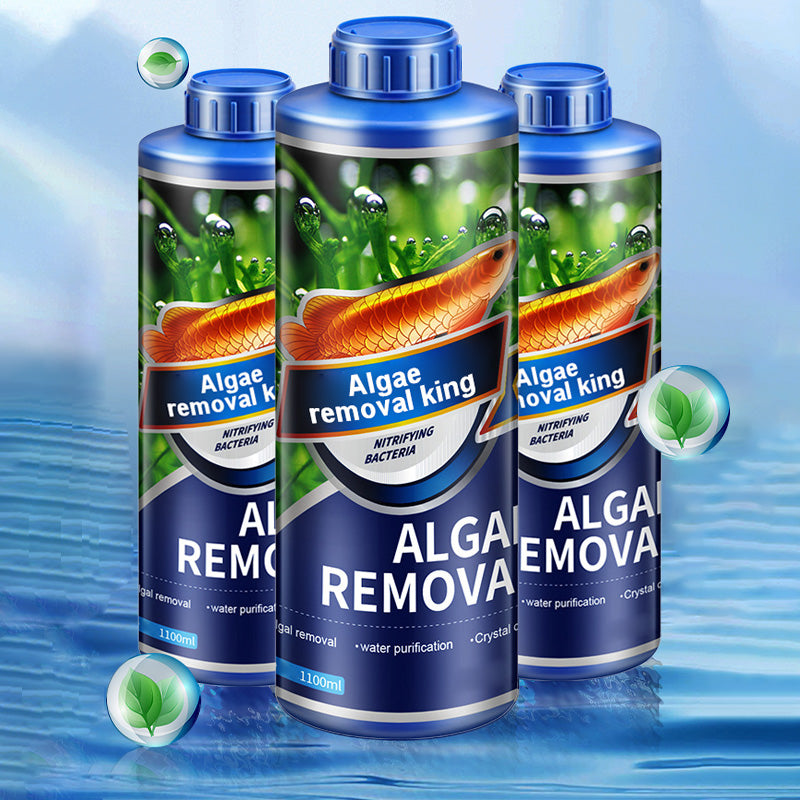 🌿💯Algae King🔥 Crazy Aquatic Weed Algae Remover - Buy More, Get More, Restore Clear Waters