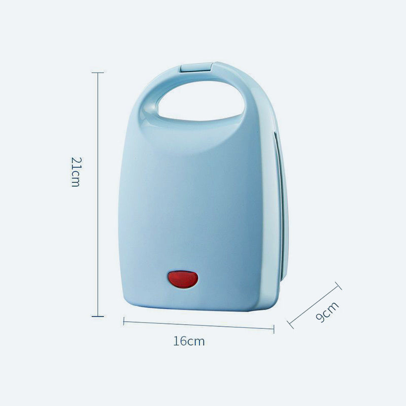 Compact Multi-Function Fast Heating Sandwich Maker
