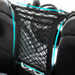Universal trunk bag with elastic mesh net