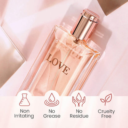 🎀38%OFF New Year Sale🎀[Eternal True Love] Long-Lasting Luxe Perfume for Women