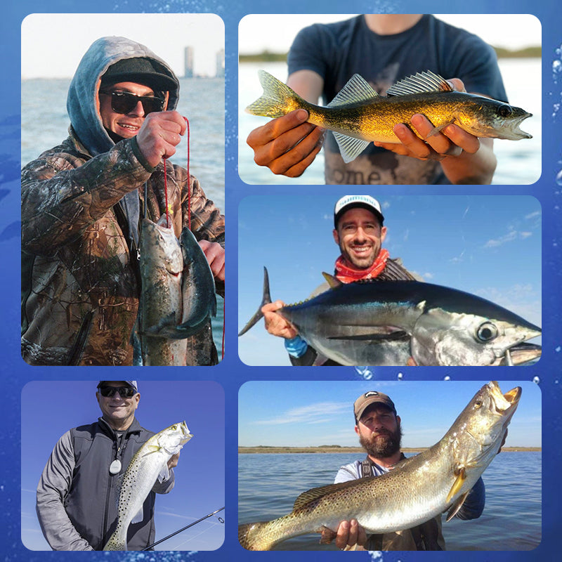 🪝🐟Buy 3 Get 2 Free 🎁Reverse Bottom Fishing Rig Hook