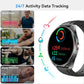Smart-Watch With Many Features And Apps!
