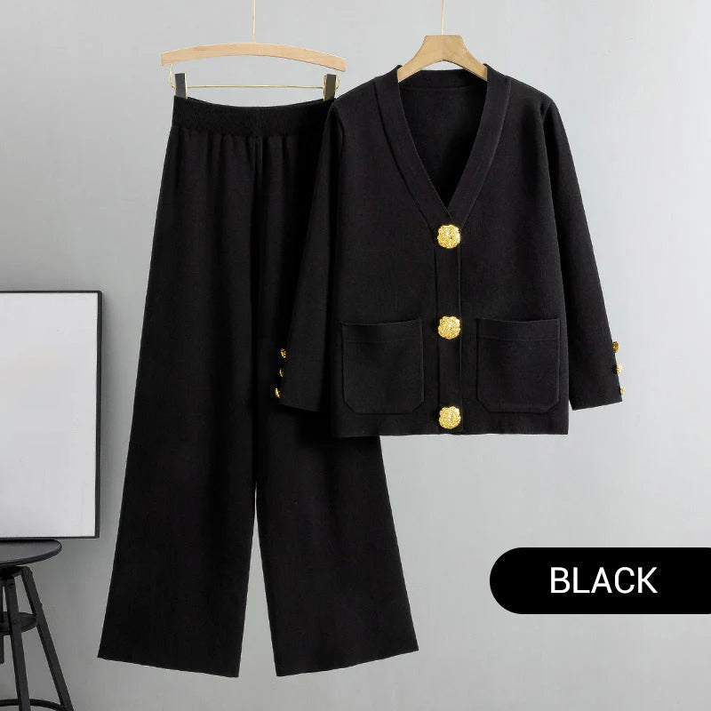 🔥50% OFF🖤Women's Elegant 2-Piece Suit