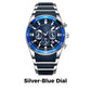 🔥Men's Waterproof Multifunctional Quartz Watch