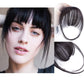 🎀Limited Sale 50% OFF🎀Clip In Bangs 100% Human Hair Extensions Air Bangs