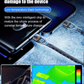 🔥Hot Sale 50% OFF⚡Transparent Luminous 3-in-1 Super Fast Charging Cable