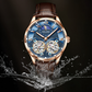 ⌚Mechanical Elegance⚙️ Men's Self-Winding Mechanical Watch - Exudes Gentleman's Charm✨