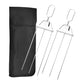 🔥3 Way Grill Skewers - BBQ Fork with 430 Stainless Steel for Ultimate Grilling Efficiency🔥