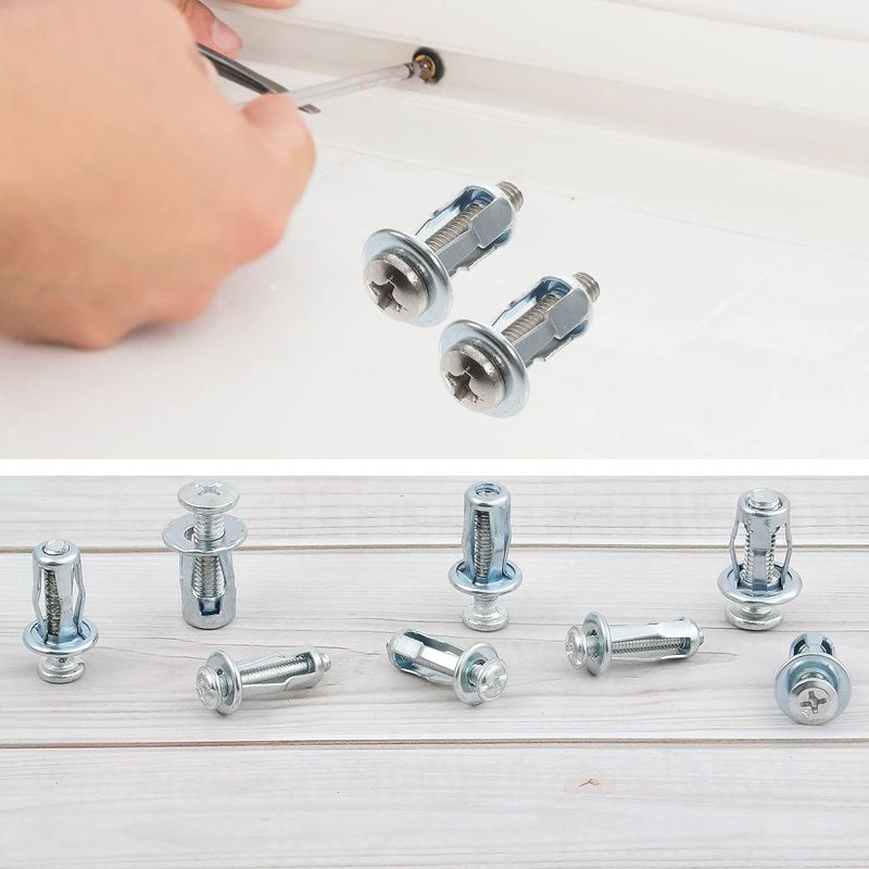 🔥HOT SALE 50% OFF🔥Expansion Screw Petal Nuts