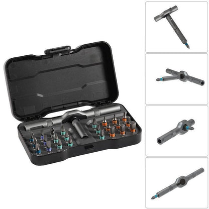 24/42-in-1 Magnetic Screwdriver Set with Case