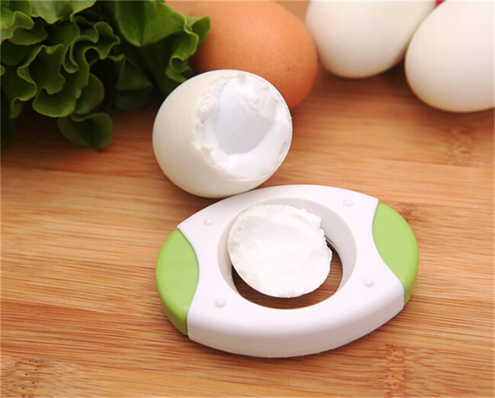 🥚🌟 EGGCELLENT INNOVATION!  The Shell-Shocking Magic Tool!  🌟🔪