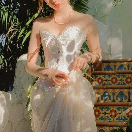 🔥Limited-time offer - 50%🔥 Sexy Woman Lace Corset✨